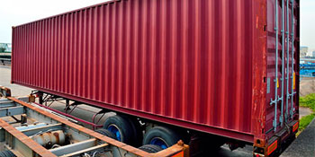 Container Storage Delivery